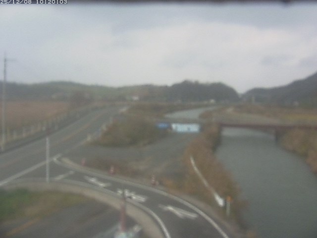 塩見川２2025/12/08 11:30:00