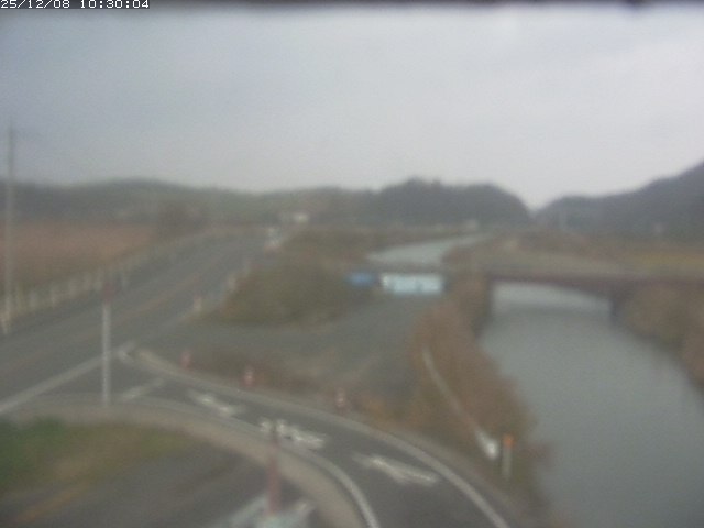 塩見川２2025/12/08 11:30:00