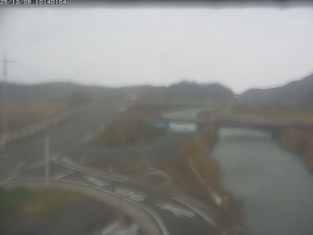 塩見川２2025/12/08 11:30:00
