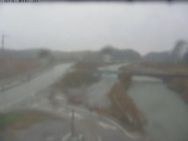 塩見川２2025/12/08 11:30:00