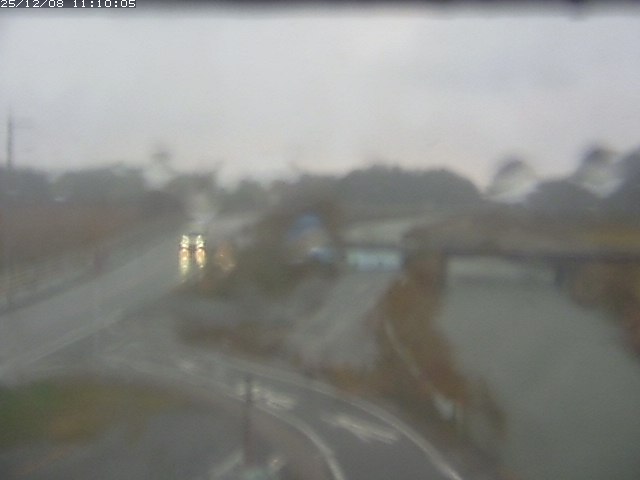 塩見川２2025/12/08 11:30:00