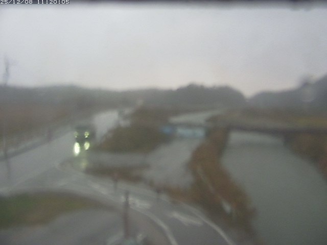 塩見川２2025/12/08 11:30:00