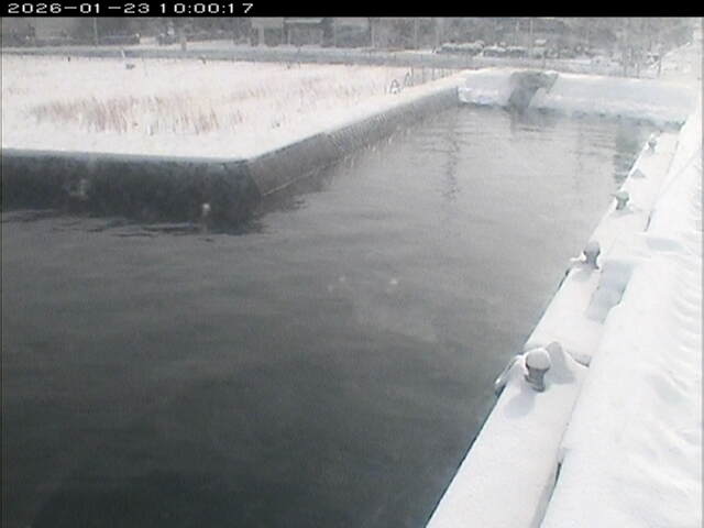 東郷池１2026/01/24 1:40:00