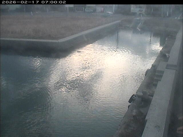 東郷池１2026/02/17 18:20:00