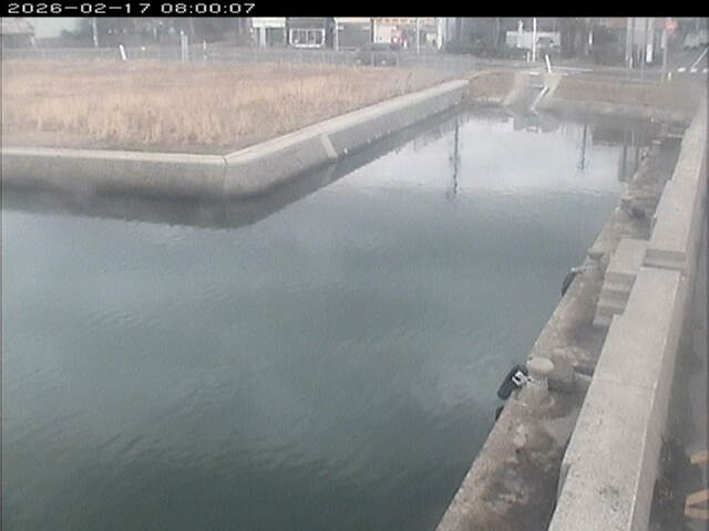 東郷池１2026/02/17 18:20:00