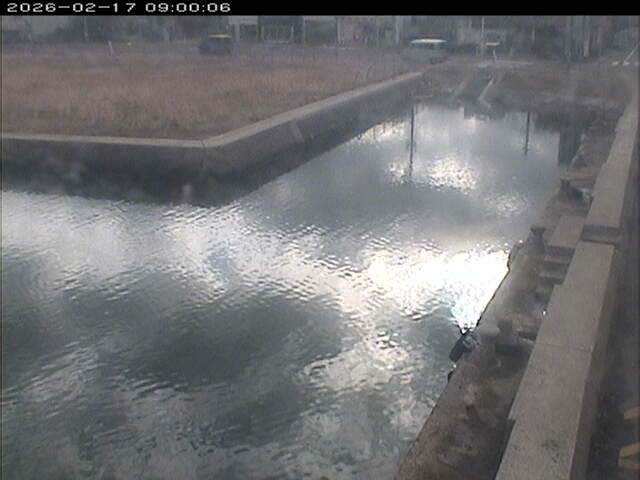東郷池１2026/02/17 18:20:00