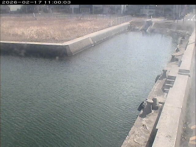 東郷池１2026/02/17 18:20:00