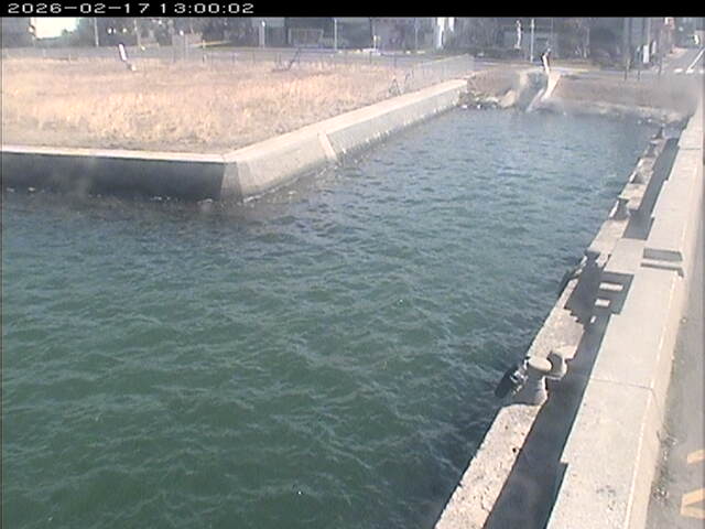 東郷池１2026/02/17 18:20:00