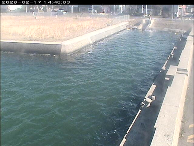 東郷池１2026/02/17 18:20:00