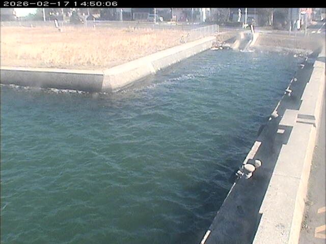 東郷池１2026/02/17 18:20:00