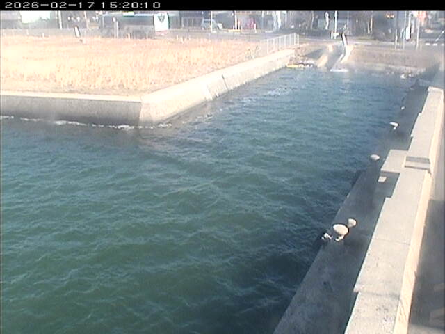 東郷池１2026/02/17 18:20:00