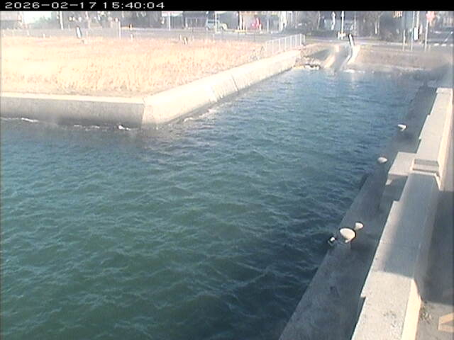 東郷池１2026/02/17 18:20:00