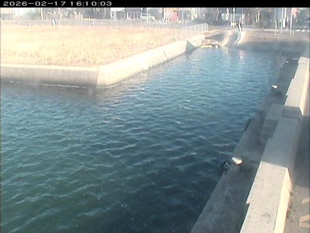 東郷池１2026/02/17 18:20:00