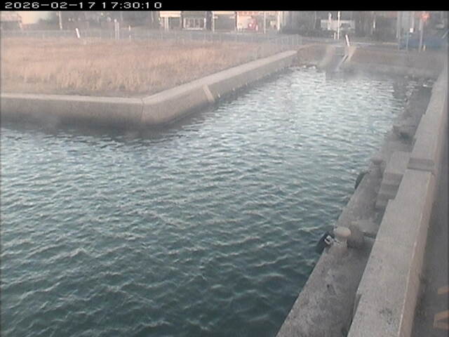 東郷池１2026/02/17 18:20:00