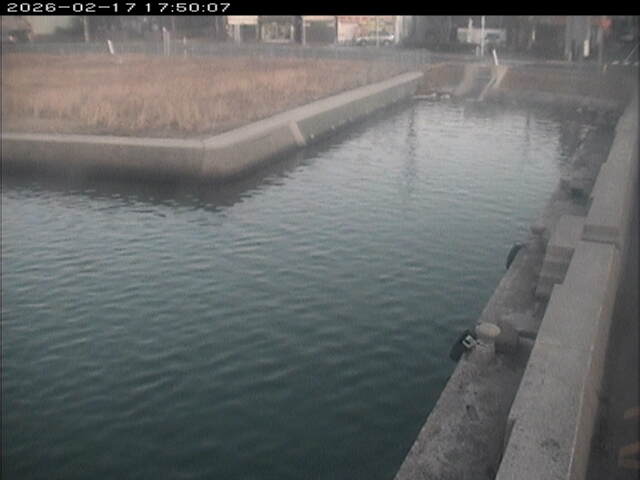 東郷池１2026/02/17 18:20:00