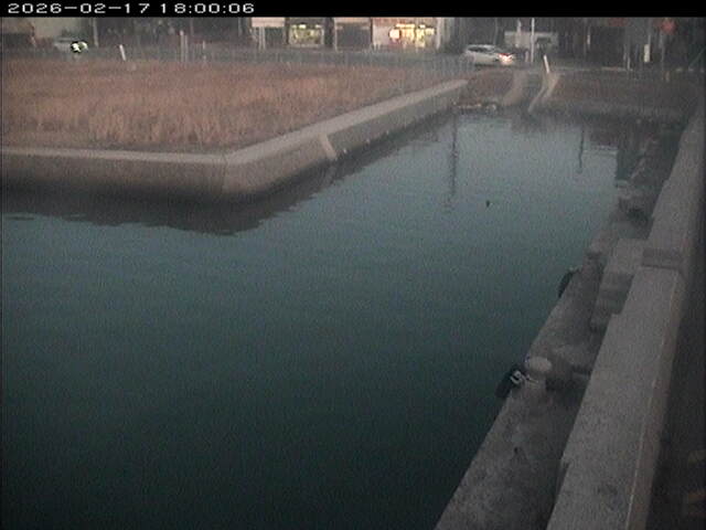 東郷池１2026/02/17 18:20:00