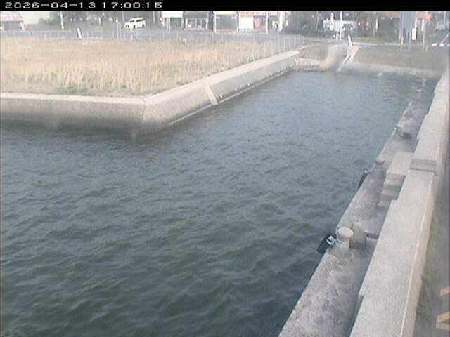 東郷池１2026/04/14 17:00:00