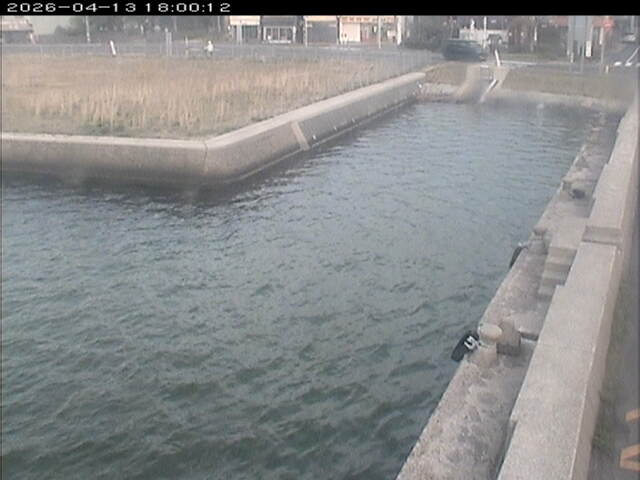 東郷池１2026/04/14 17:00:00