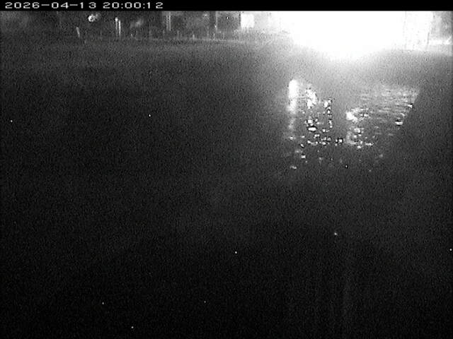 東郷池１2026/04/14 17:00:00