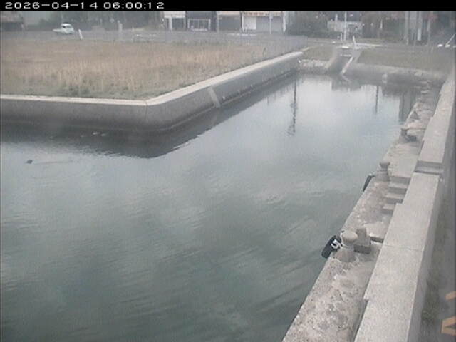 東郷池１2026/04/14 17:00:00