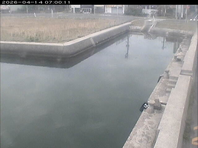 東郷池１2026/04/14 17:00:00