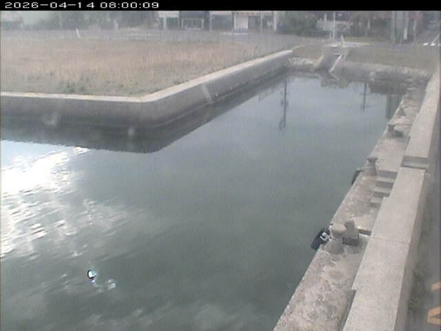 東郷池１2026/04/14 17:00:00