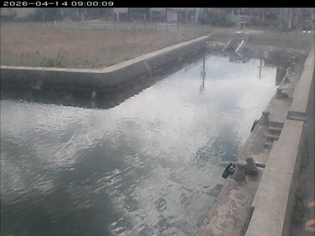 東郷池１2026/04/14 17:00:00