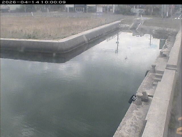 東郷池１2026/04/14 17:00:00