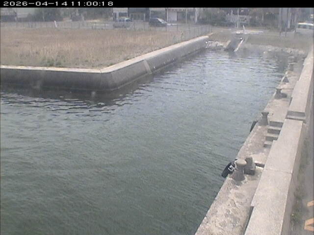 東郷池１2026/04/14 17:00:00