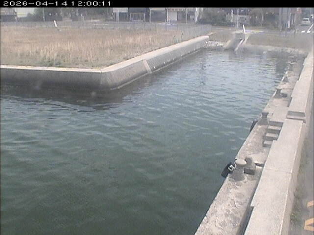 東郷池１2026/04/14 17:00:00