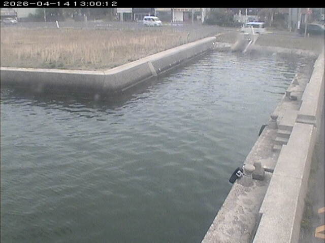 東郷池１2026/04/14 17:00:00