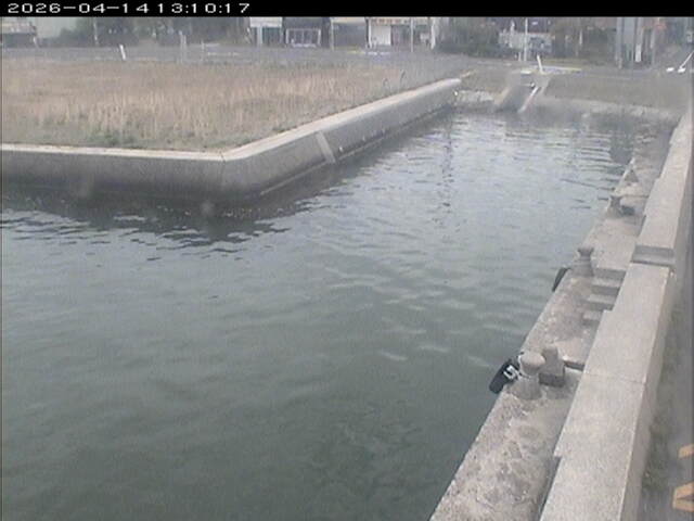 東郷池１2026/04/14 17:00:00