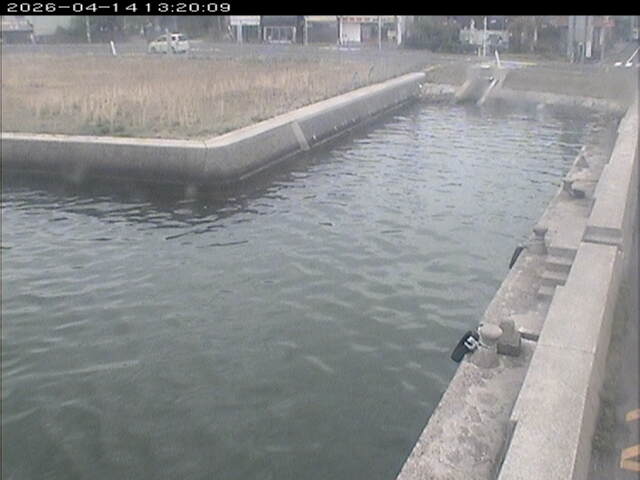 東郷池１2026/04/14 17:00:00