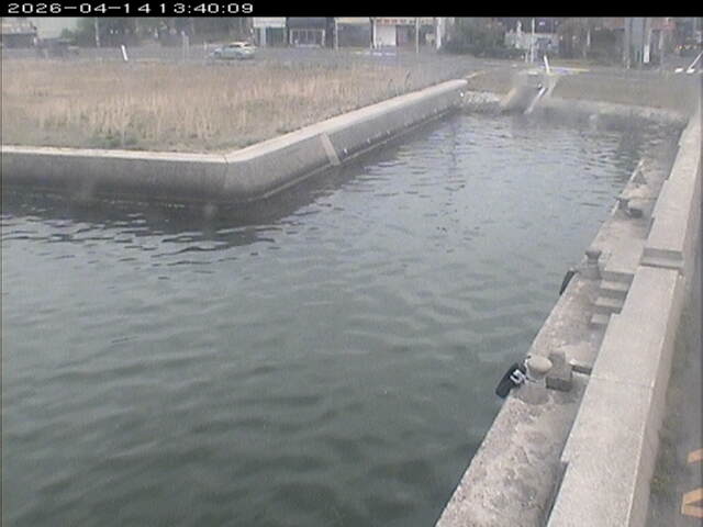 東郷池１2026/04/14 17:00:00