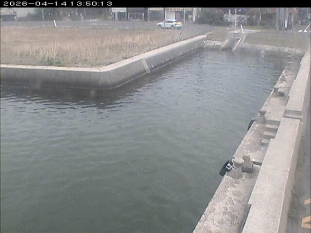 東郷池１2026/04/14 17:00:00