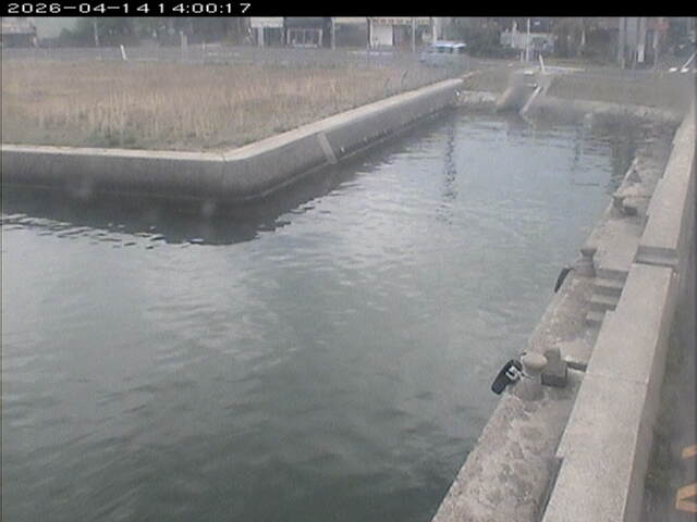 東郷池１2026/04/14 17:00:00