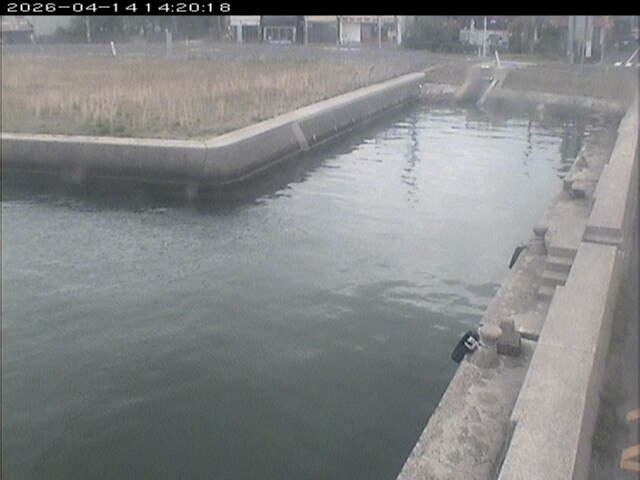 東郷池１2026/04/14 17:00:00