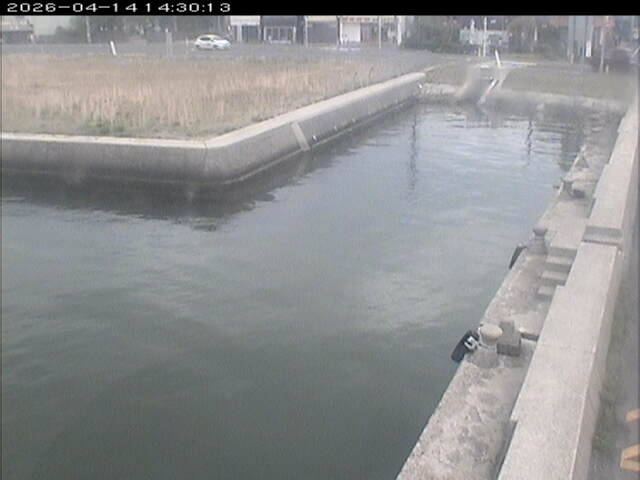 東郷池１2026/04/14 17:00:00