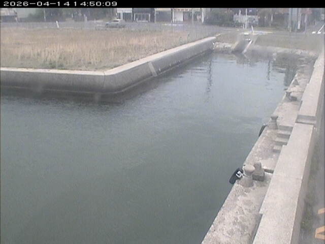 東郷池１2026/04/14 17:00:00