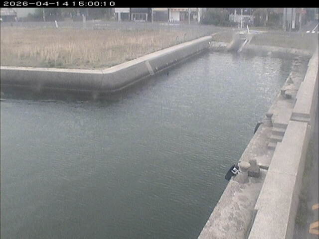 東郷池１2026/04/14 17:00:00