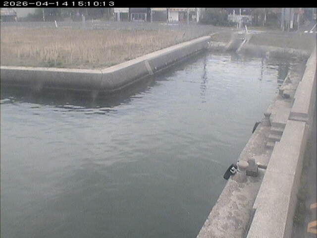 東郷池１2026/04/14 17:00:00