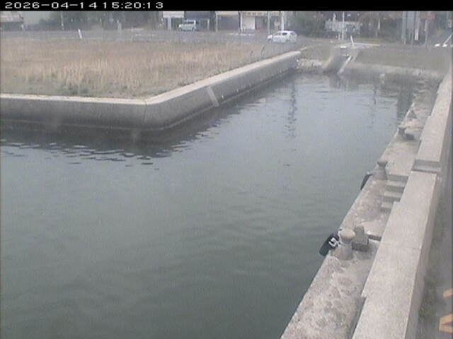 東郷池１2026/04/14 17:00:00