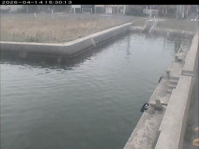 東郷池１2026/04/14 17:00:00