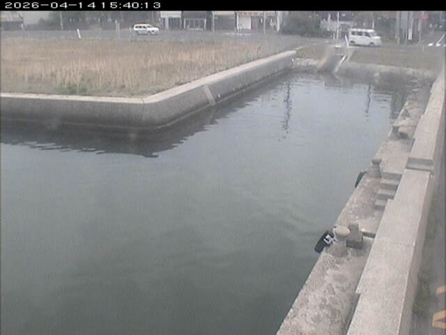 東郷池１2026/04/14 17:00:00