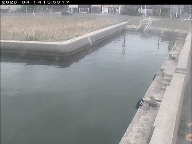東郷池１2026/04/14 17:00:00