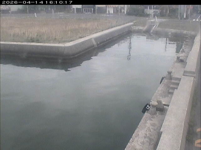 東郷池１2026/04/14 17:00:00