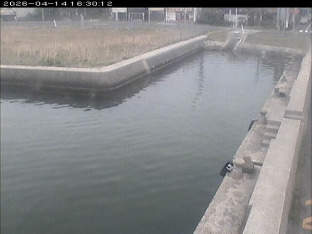 東郷池１2026/04/14 17:00:00