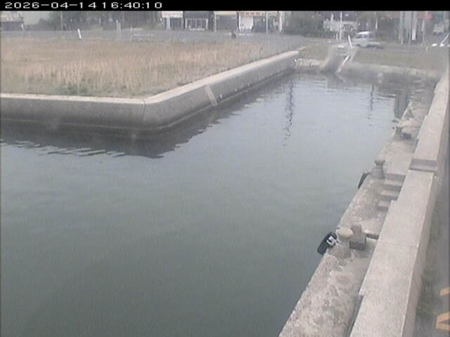 東郷池１2026/04/14 17:00:00