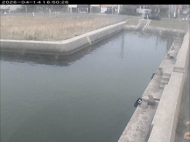 東郷池１2026/04/14 17:00:00