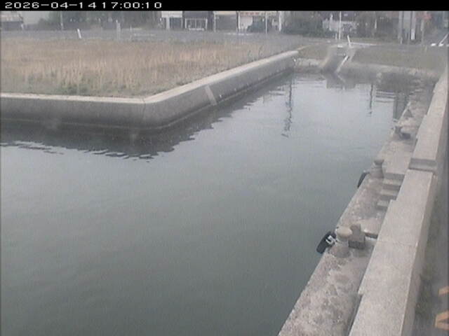 東郷池１2026/04/14 17:00:00
